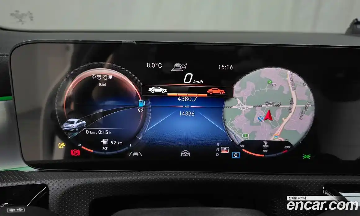 Mercedes-Benz CLA-Class 2023 2.0 Автомат в Москве № 202231, фото 15