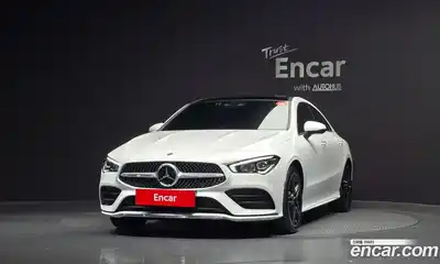 Mercedes-Benz CLA-Class 2023 2.0 Автомат в Москве № 202231, миниатюра 3