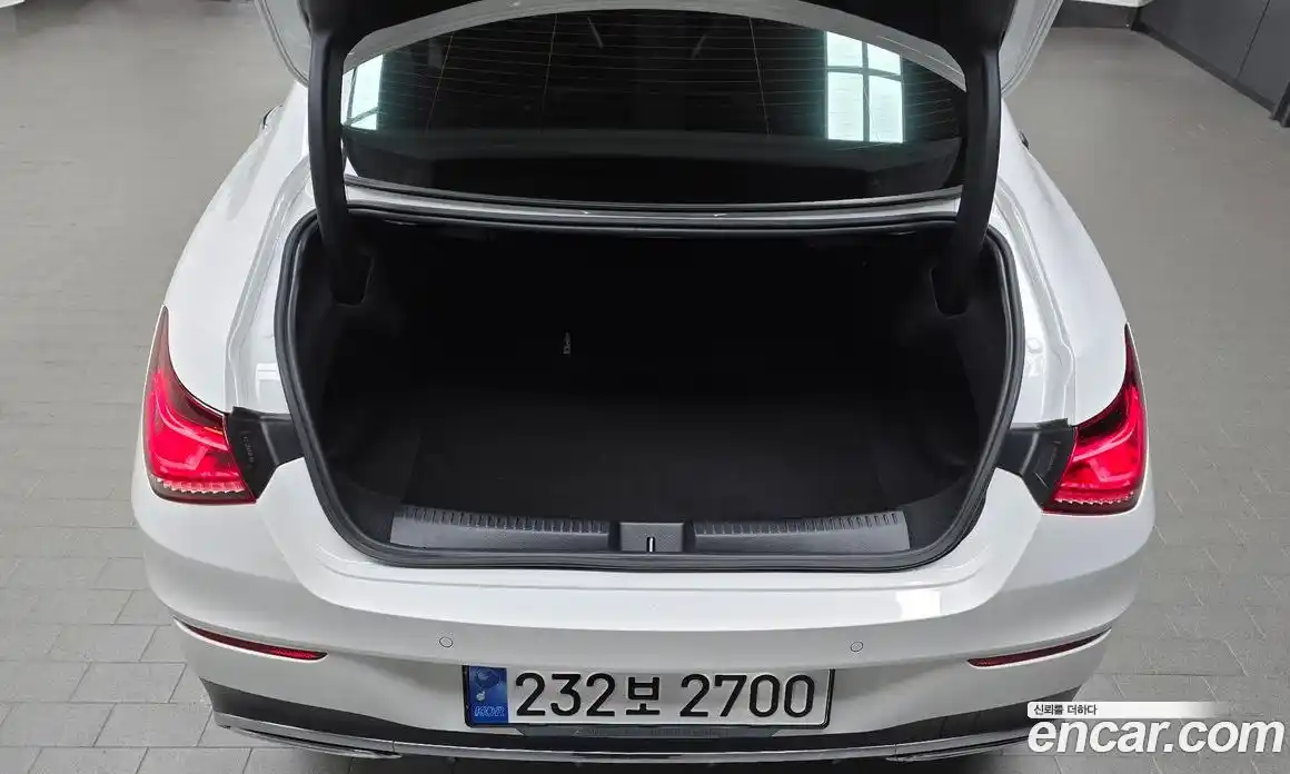 Mercedes-Benz CLA-Class 2023 2.0 Автомат в Москве № 202231, фото 7