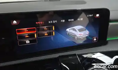 Mercedes-Benz CLA-Class 2023 2.0 Автомат в Москве № 202231, миниатюра 8