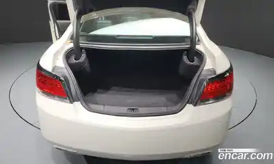 Chevrolet Alpheon, 2011