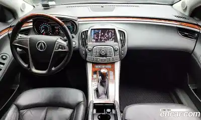 Chevrolet Alpheon 2011 2.4 Автомат в Москве № 202418, миниатюра 12