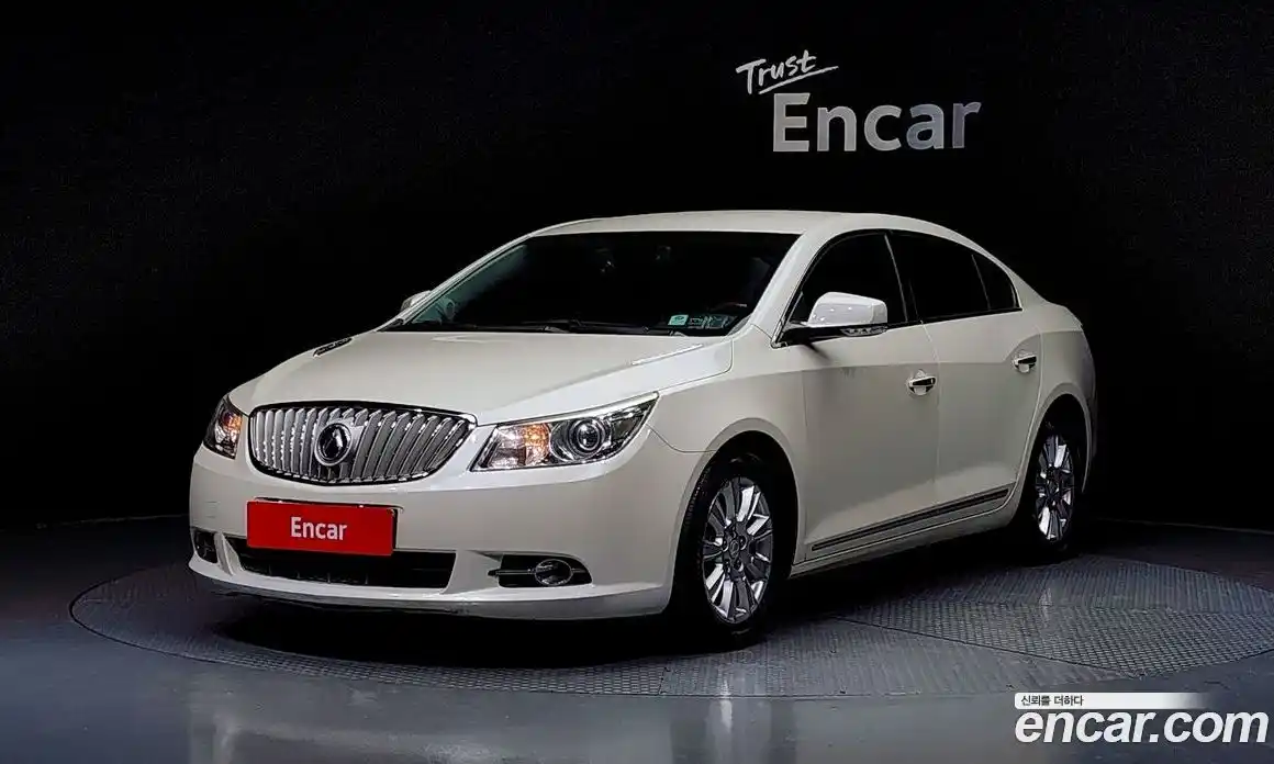 Chevrolet Alpheon 2011 2.4 Автомат в Москве № 202418, фото 14