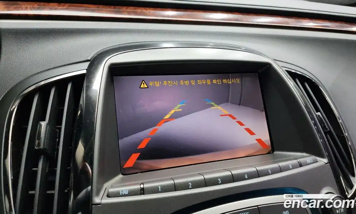 Chevrolet Alpheon 2011 2.4 Автомат в Москве № 202418, фото 15