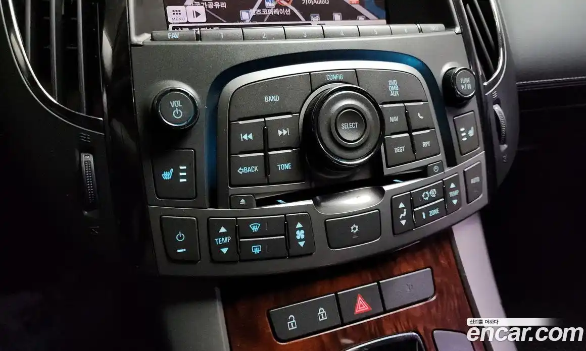 Chevrolet Alpheon 2011 2.4 Автомат в Москве № 202418, фото 3