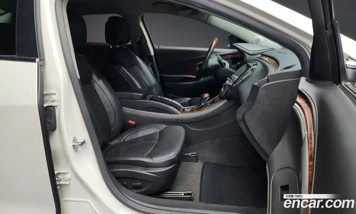 Chevrolet Alpheon 2011 2.4 Автомат в Москве № 202418, фото 4