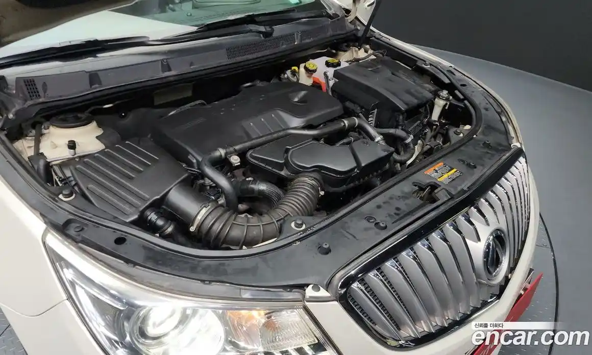 Chevrolet Alpheon 2011 2.4 Автомат в Москве № 202418, фото 6