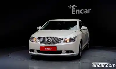 Chevrolet Alpheon 2011 2.4 Автомат в Москве № 202418, миниатюра 9