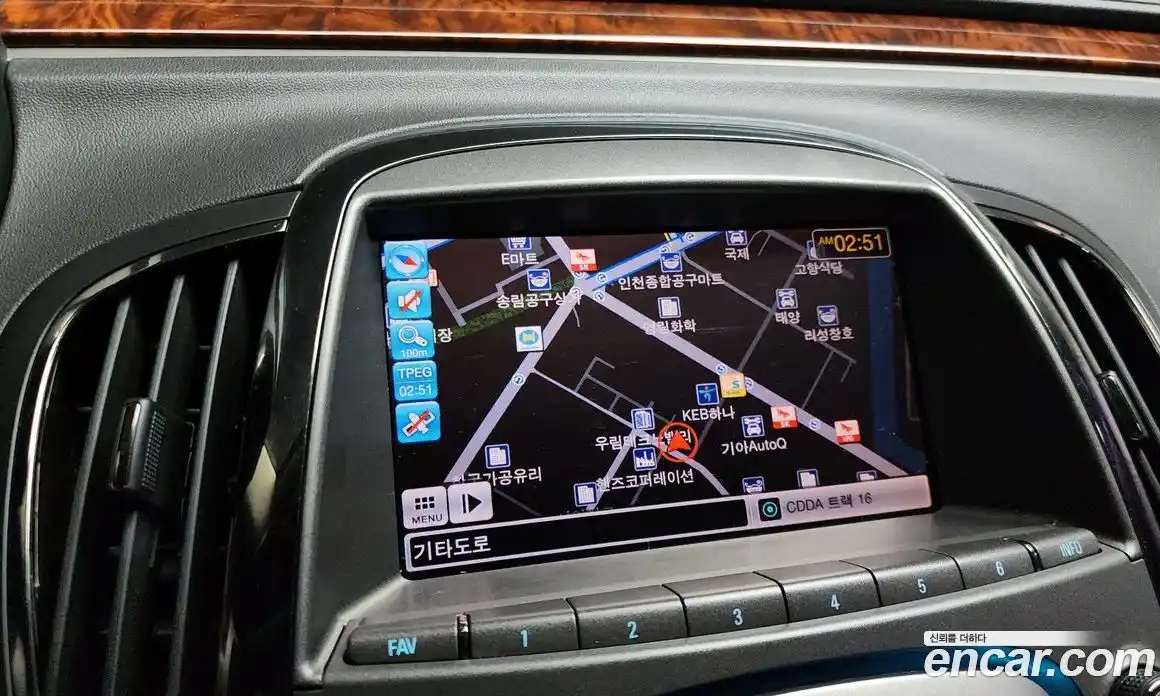 Chevrolet Alpheon 2011 2.4 Автомат в Москве № 202418, фото 10