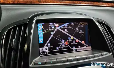 Chevrolet Alpheon 2011 2.4 Автомат в Москве № 202418, миниатюра 10