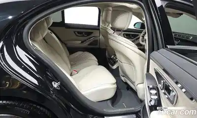 Mercedes-Benz S-Class 2022 2.9 Автомат в Москве № 206197, миниатюра 11
