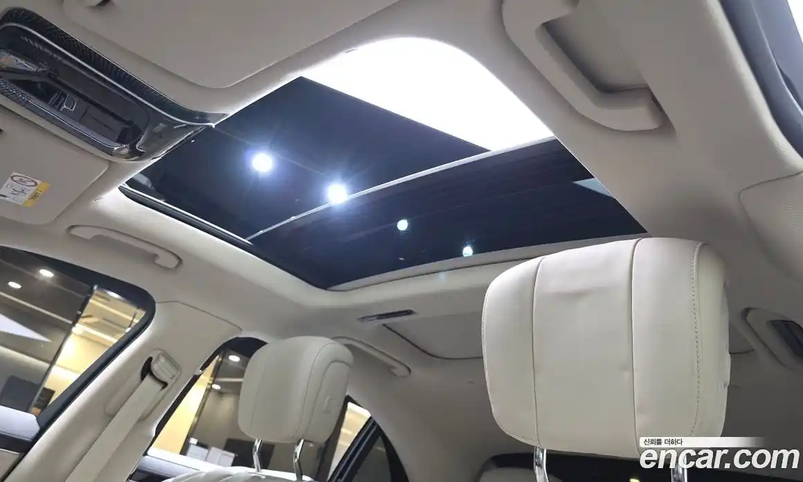 Mercedes-Benz S-Class 2022 2.9 Автомат в Москве № 206197, фото 12