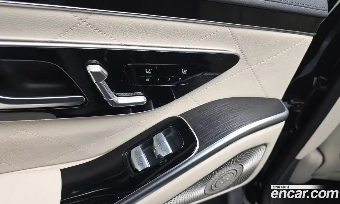 Mercedes-Benz S-Class 2022 2.9 Автомат в Москве № 206197, фото 14