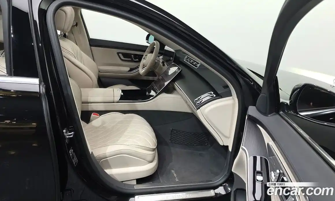 Mercedes-Benz S-Class 2022 2.9 Автомат в Москве № 206197, фото 18