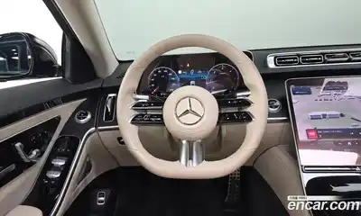Mercedes-Benz S-Class 2022 2.9 Автомат в Москве № 206197, миниатюра 6