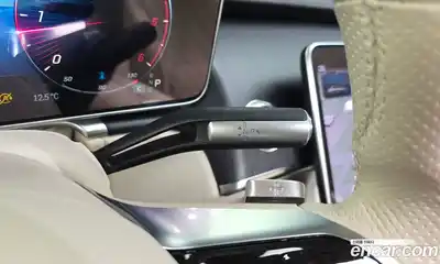 Mercedes-Benz S-Class 2022 2.9 Автомат в Москве № 206197, миниатюра 10