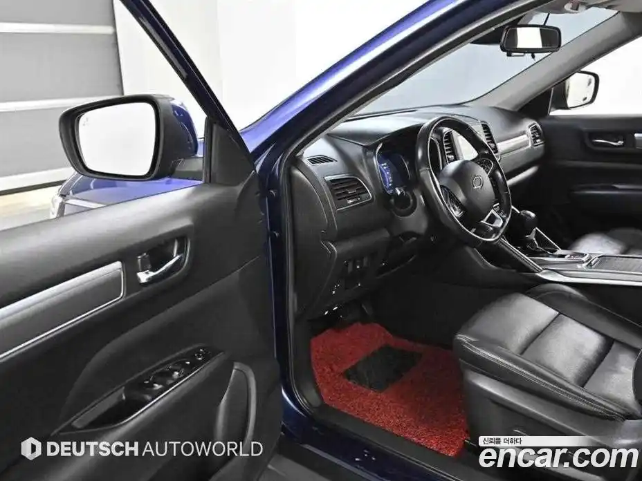 Renault QM6 2020 2.0 Автомат в Москве № 210024, фото 11