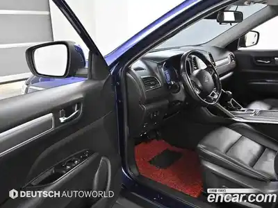 Renault QM6 2020 2.0 Автомат в Москве № 210024, миниатюра 11