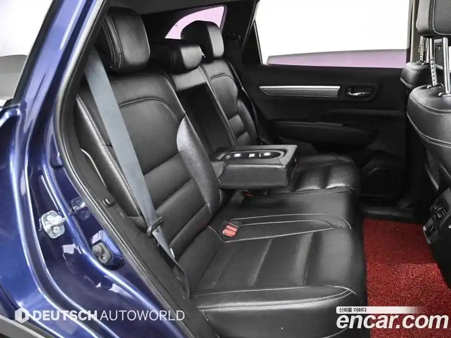 Renault QM6 2020 2.0 Автомат в Москве № 210024, фото 12