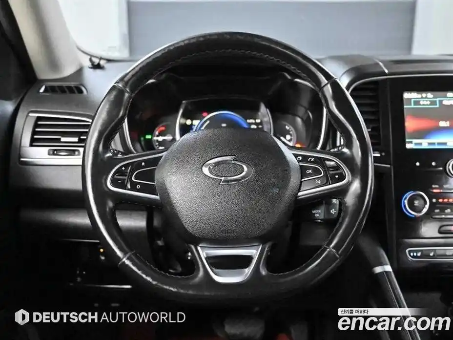 Renault QM6 2020 2.0 Автомат в Москве № 210024, фото 13