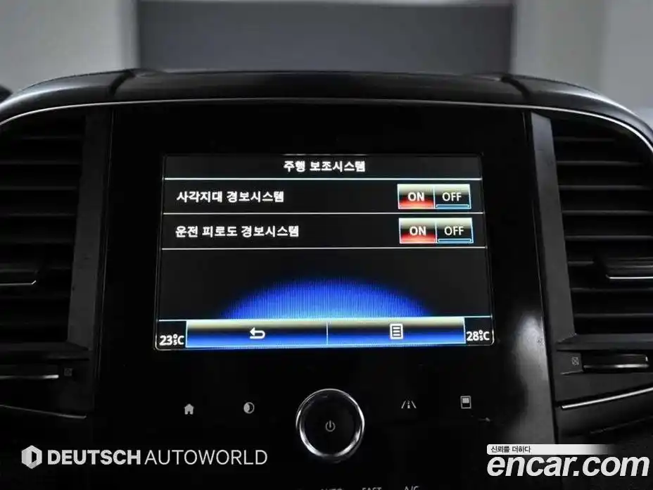 Renault QM6 2020 2.0 Автомат в Москве № 210024, фото 17