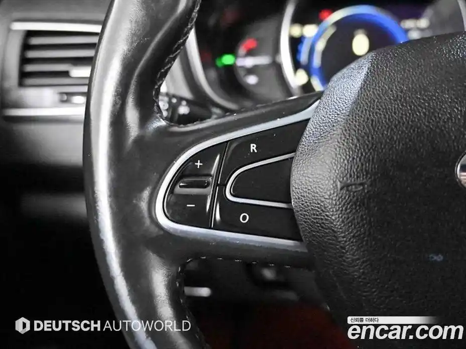 Renault QM6 2020 2.0 Автомат в Москве № 210024, фото 18