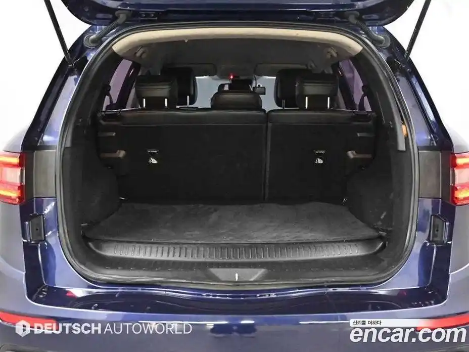 Renault QM6 2020 2.0 Автомат в Москве № 210024, фото 20