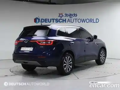 Renault QM6 2020 2.0 Автомат в Москве № 210024, миниатюра 2