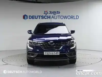 Renault QM6 2020 2.0 Автомат в Москве № 210024, миниатюра 3