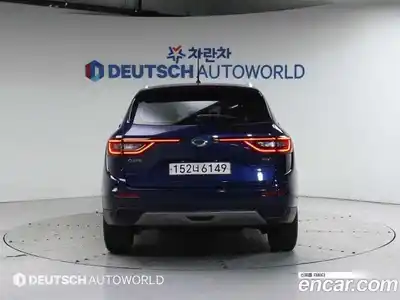 Renault QM6 2020 2.0 Автомат в Москве № 210024, миниатюра 4