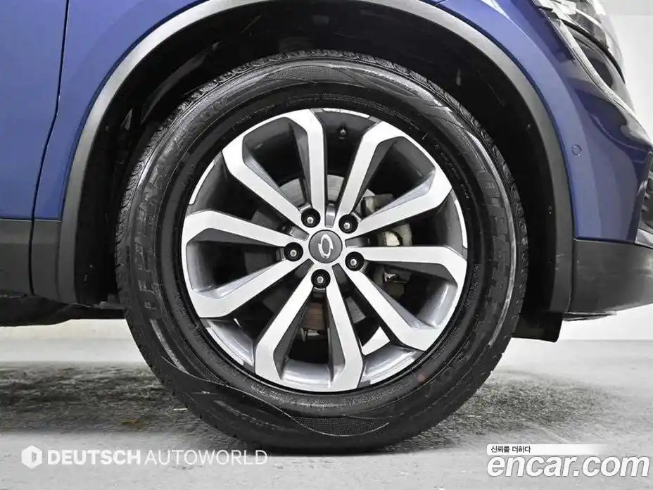 Renault QM6 2020 2.0 Автомат в Москве № 210024, фото 5