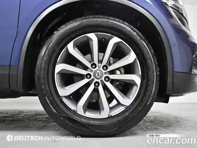 Renault QM6 2020 2.0 Автомат в Москве № 210024, миниатюра 5