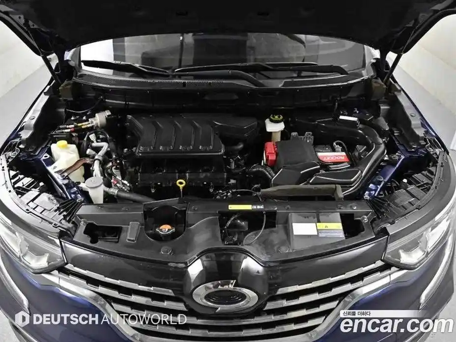 Renault QM6 2020 2.0 Автомат в Москве № 210024, фото 6