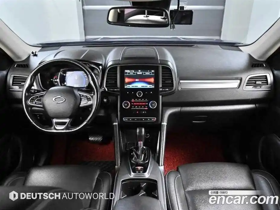 Renault QM6 2020 2.0 Автомат в Москве № 210024, фото 7