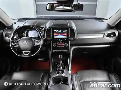 Renault QM6 2020 2.0 Автомат в Москве № 210024, миниатюра 7