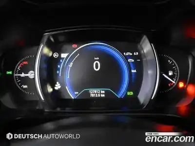 Renault QM6 2020 2.0 Автомат в Москве № 210024, миниатюра 8