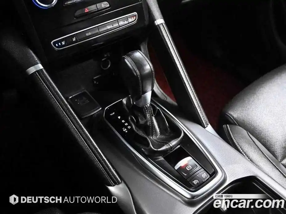 Renault QM6 2020 2.0 Автомат в Москве № 210024, фото 9