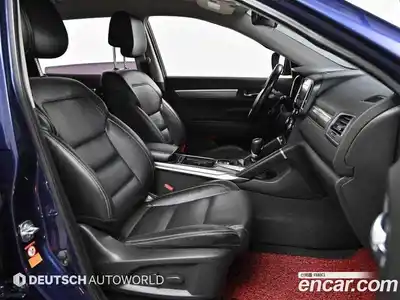 Renault QM6 2020 2.0 Автомат в Москве № 210024, миниатюра 10