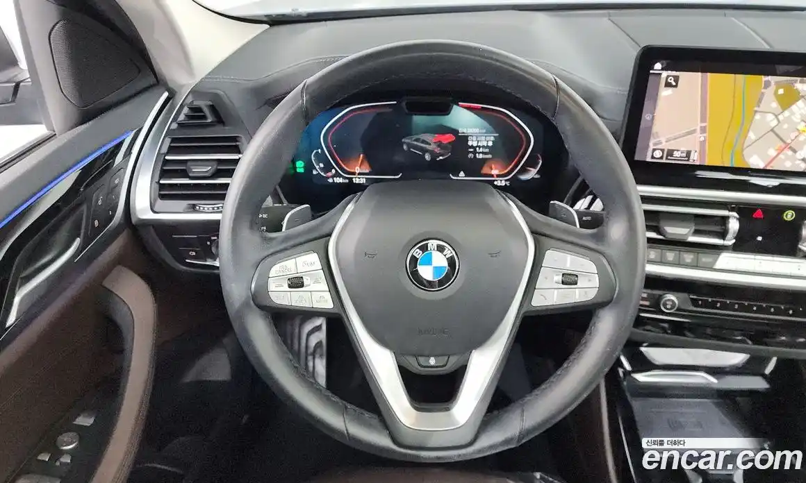 BMW X4 2023 2.0 Автомат в Москве № 211043, фото 13