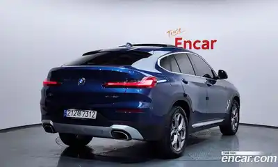 BMW X4 2023 2.0 Автомат в Москве № 211043, миниатюра 2