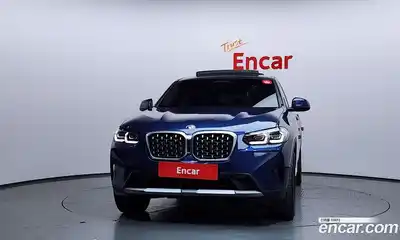 BMW X4 2023 2.0 Автомат в Москве № 211043, миниатюра 3