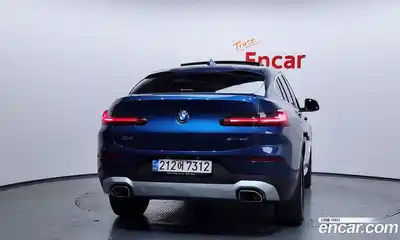 BMW X4 2023 2.0 Автомат в Москве № 211043, миниатюра 4