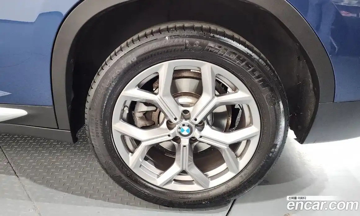 BMW X4 2023 2.0 Автомат в Москве № 211043, фото 5