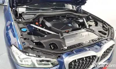 BMW X4 2023 2.0 Автомат в Москве № 211043, миниатюра 6