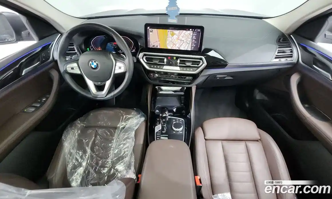 BMW X4 2023 2.0 Автомат в Москве № 211043, фото 7