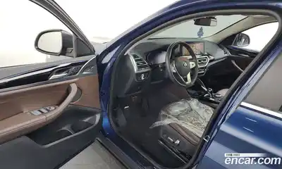 BMW X4 2023 2.0 Автомат в Москве № 211043, миниатюра 10