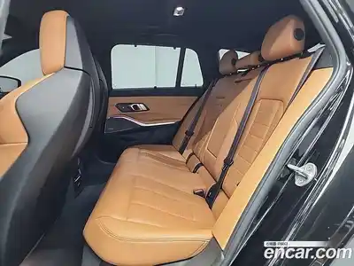 BMW 3-Series 2022 3.0 Автомат в Москве № 211635, миниатюра 12