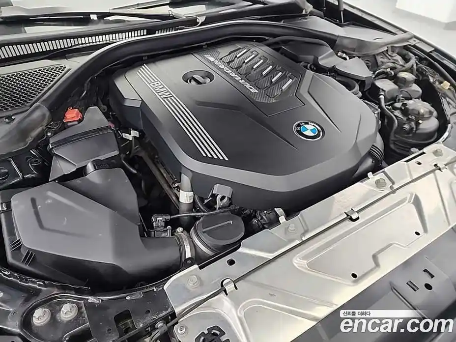 BMW 3-Series 2022 3.0 Автомат в Москве № 211635, фото 5