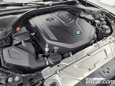 BMW 3-Series 2022 3.0 Автомат в Москве № 211635, миниатюра 5