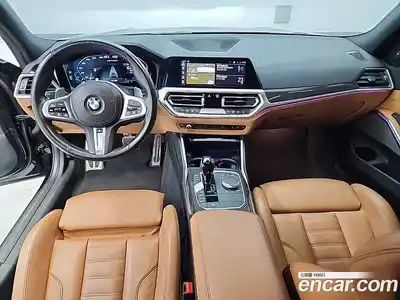 BMW 3-Series 2022 3.0 Автомат в Москве № 211635, миниатюра 7